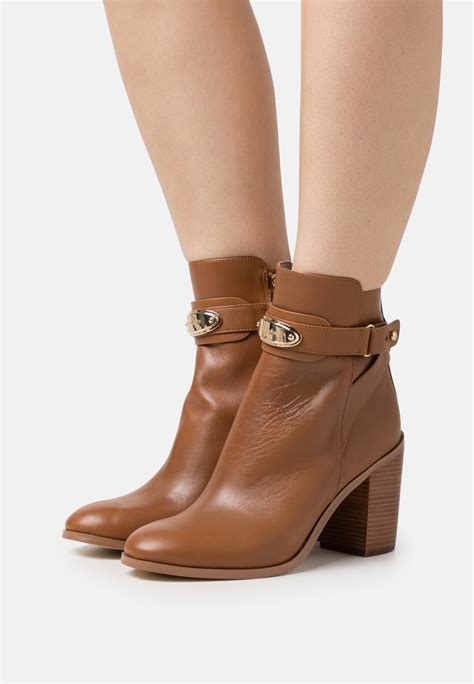 michael kors ankle boots sale|michael kors heeled boots.